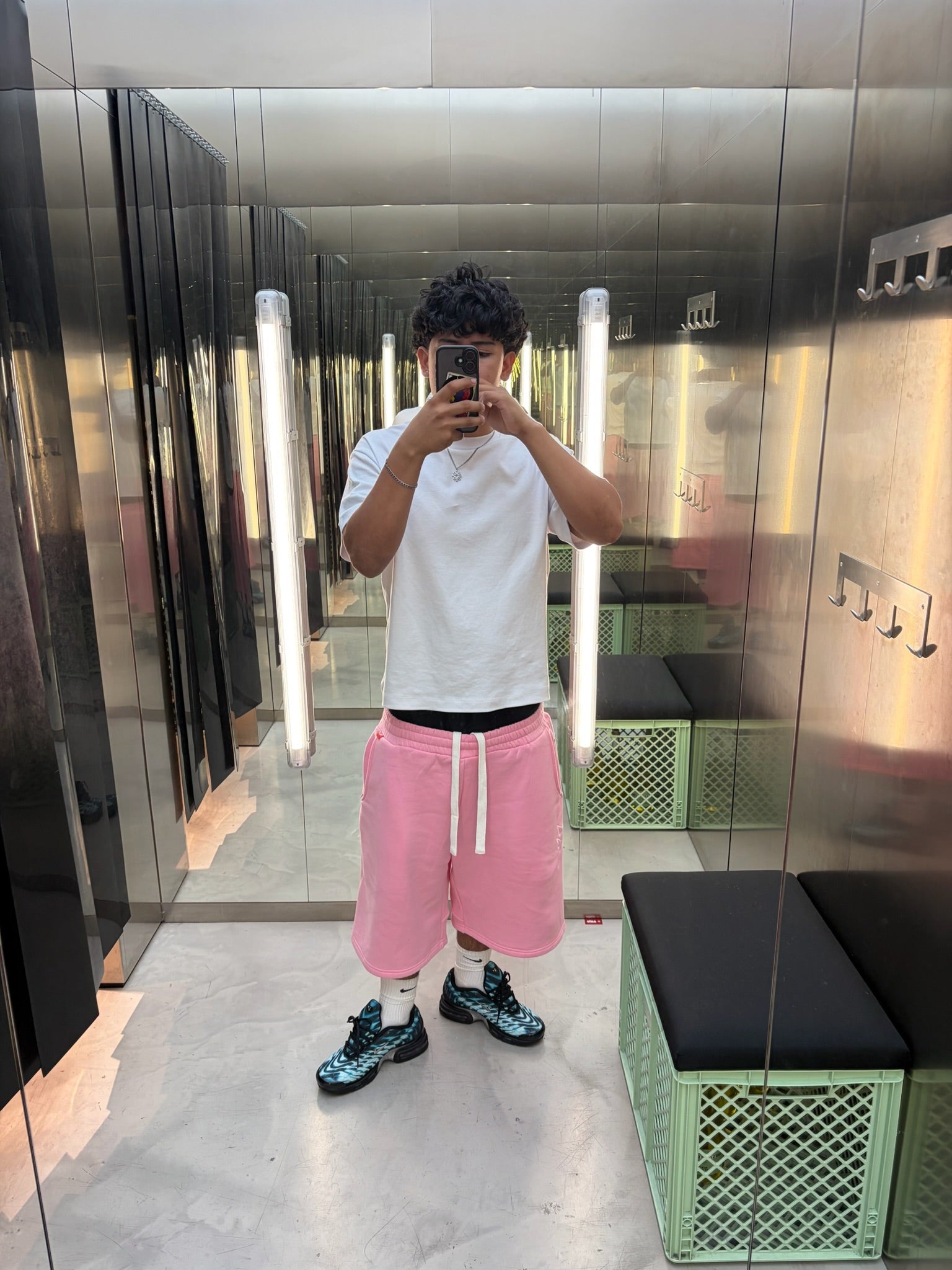 THE PINK TRIPLET